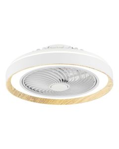 ΑΝΕΜΙΣΤΗΡΑΣ ΠΛΑΦΟΝ ΞΥΛΟ Spotlight 6782