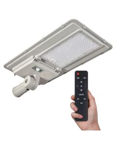 ΔΡΟΜΟΥ ΗΛΙΑΚΟ ΑΛΟΥΜΙΝΙΟΥ ΣΠΑΣΤΟ 100W 6000K Spotlight 6788