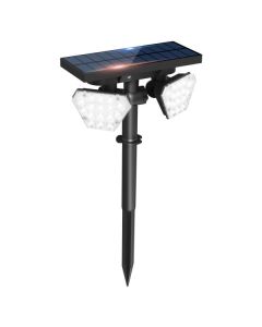 SOLAR ΚΑΡΦΩΤΟ ΔΙΠΛΟ 6W [ 3000K | 4000K | 6000K ] Spotlight 6799