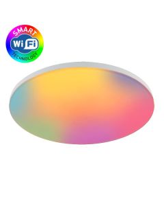 ΠΛΑΦΟΝ SMART 24W RGB+W Spotlight 6820