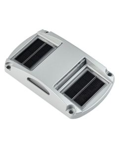 ΗΛΙΑΚΟ ΦΩΤΙΣΤΙΚΟ ΕΔΑΦΟΥΣ LED ΑΝΤΟΧΗΣ ΑΥΤΟΚΙΝΗΤΟΥ 2W 6000K Spotlight 6833