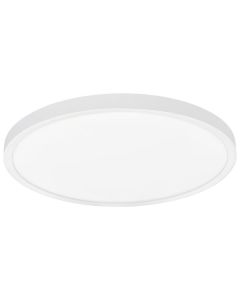 ΠΛΑΦΟΝΙΕΡΑ ΟΡΟΦΗΣ LED CCT 24W 3000K | 4000K | 6000K ΛΕΥΚΟ Spotlight 6872