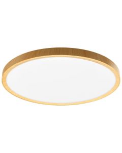 ΠΛΑΦΟΝΙΕΡΑ ΟΡΟΦΗΣ LED CCT 30W 3000K | 4000K | 6000K ΞΥΛΟ Spotlight 6931