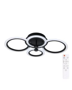 ΠΛΑΦΟΝΙΕΡΑ ΟΡΟΦΗΣ LED CCT 85W 3000K | 4000K | 6000K Spotlight 6961