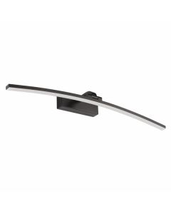 ΦΩΤΙΣΤΙΚΟ ΛΟΥΤΡΟΥ LED 14W  CCT ΜΑΥΡΟ Spotlight 6965