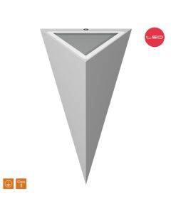 ΑΠΛΙΚΑ ΤΟΙΧΟΥ LED 7W 3000K Spotlight 7719