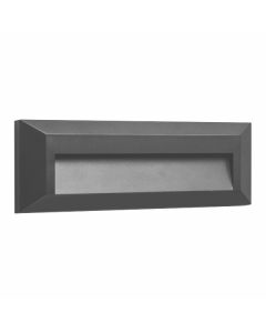 ΑΠΛΙΚΑ LED ΕΞΩΤΕΡΙΚΟΥ ΧΩΡΟΥ 2W CCT ΓΚΡΙ ΣΚΟΥΡΟ Spotlight 7825