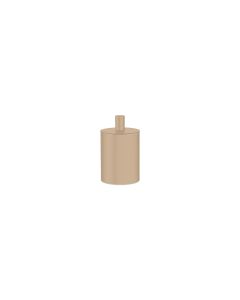 Sanco Bathroom Set Cosmetic Box Μόκα ματ 80101-M103