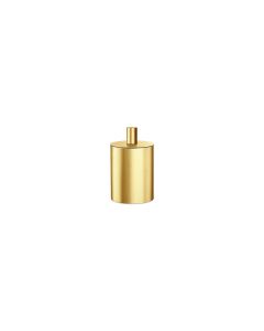 Sanco Bathroom Set Cosmetic Box PVD χρυσό ορείχαλκο βουρτσιστό 80101-PVD-02BR