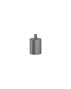Sanco Bathroom Set Cosmetic Box PVD gun metal βουρτσιστό 80101-PVD-05BR