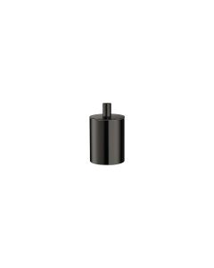 Sanco Bathroom Set Cosmetic Box PVD gun metal γυαλιστερό 80101-PVD-05PL