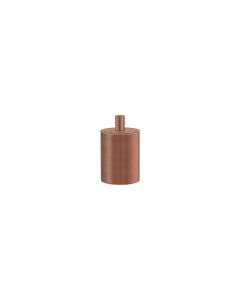 Sanco Bathroom Set Cosmetic Box Χάλκινο ματ 80101-Μ26