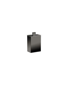 Sanco Bathroom Set Cosmetic Box PVD gun metal γυαλιστερό 80102-PVD-05PL