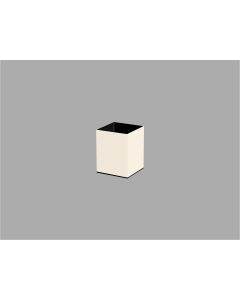 Sanco Bathroom Set Επικαθήμενη Ποτηροθήκη Μπεζ ματ 90152-Μ102