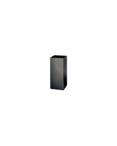 Sanco Bathroom Set Επικαθήμενη Ποτηροθήκη PVD gun metal γυαλιστερό 90153-PVD-05PL
