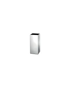 Sanco Bathroom Set Επικαθήμενη Ποτηροθήκη Χρώμιο 90153-Α03