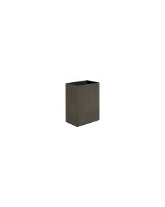 Sanco Bathroom Set Επικαθήμενη Ποτηροθήκη Σκούρο μπρονζέ ματ 90154-DM25