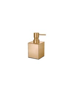 Sanco Bathroom Set Επικαθήμενο Ντισπένσερ PVD θερμό μπρονζέ βουρτσιστό 90352-PVD-01BR