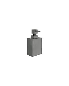 Sanco Bathroom Set Επικαθήμενο Ντισπένσερ PVD gun metal βουρτσιστό 90354-PVD-05BR