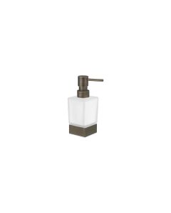 Sanco Bathroom Set Επικαθήμενο Ντισπένσερ Σκούρο μπρονζέ ματ 90355-DM25