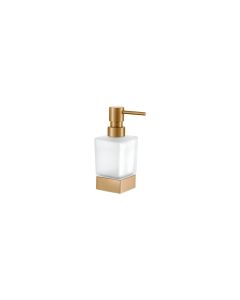 Sanco Bathroom Set Επικαθήμενο Ντισπένσερ PVD θερμό μπρονζέ βουρτσιστό 90355-PVD-01BR