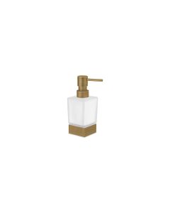 Sanco Bathroom Set Επικαθήμενο Ντισπένσερ Μπρονζέ ματ 90355-Μ25