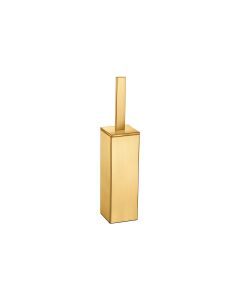 Sanco Toilet Brush Holders Πιγκάλ PVD χρυσό ορείχαλκο βουρτσιστό 90572-PVD-02BR