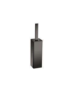 Sanco Toilet Brush Holders Πιγκάλ PVD gun metal γυαλιστερό 90572-PVD-05PL