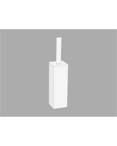 Sanco Toilet Brush Holders Πιγκάλ Λευκό ματ 90572-Μ101