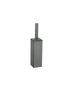 Sanco Toilet Brush Holders Πιγκάλ Ανθρακί ανάγλυφο 90572-Μ118