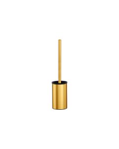 Sanco Toilet Brush Holders Πιγκάλ PVD χρυσό ορείχαλκο βουρτσιστό 90593-PVD-02BR