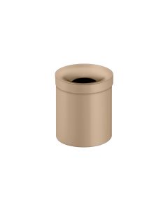 Sanco Open Bins Χαρτοδοχείο δωματίου 5lt Μόκα ματ 90650-M103