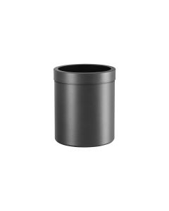 Sanco Open Bins Χαρτοδοχείο 5lt Σκούρο γραφίτη 90660-122