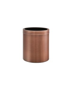 Sanco Open Bins Χαρτοδοχείο 5lt Χάλκινο ματ 90660-Μ26