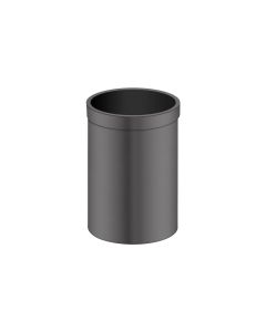 Sanco Open Bins Χαρτοδοχείο 12lt Σκούρο γραφίτη 90664-122