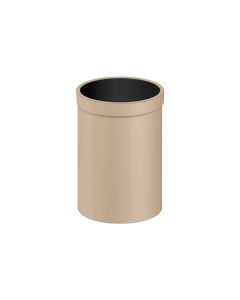 Sanco Open Bins Χαρτοδοχείο 12lt Μόκα ματ 90664-M103