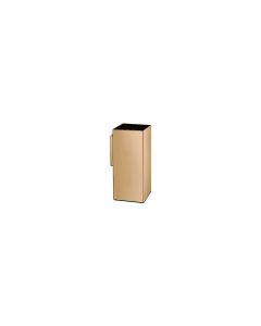 Sanco Bathroom Set Ποτηροθήκη PVD θερμό μπρονζέ βουρτσιστό 91153-PVD-01BR