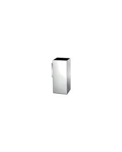 Sanco Bathroom Set Ποτηροθήκη Χρώμιο 91153-Α03