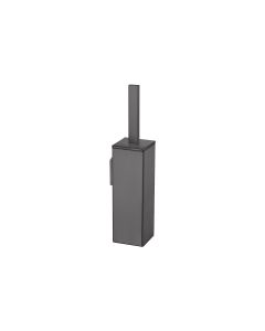 Sanco Toilet Brush Holders Πιγκάλ Σκούρο γραφίτη 91572-122