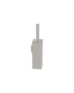 Sanco Toilet Brush Holders Πιγκάλ Γκρι τσιμέντου ματ 91572-M104