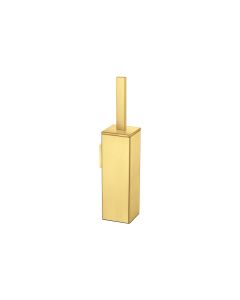 Sanco Toilet Brush Holders Πιγκάλ PVD χρυσό ορείχαλκο βουρτσιστό 91572-PVD-02BR
