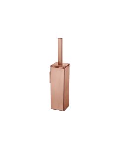 Sanco Toilet Brush Holders Πιγκάλ PVD κόκκινος χαλκός βουρτσιστός 91572-PVD-10BR