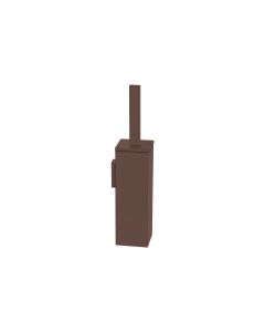 Sanco Toilet Brush Holders Πιγκάλ Wenge ανάγλυφο 91572-Α75