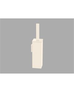 Sanco Toilet Brush Holders Πιγκάλ Μπεζ ματ 91572-Μ102