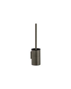 Sanco Toilet Brush Holders Πιγκάλ Σκούρο μπρονζέ ματ 91593-DM25