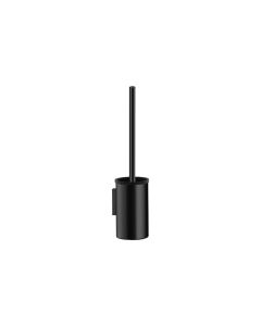 Sanco Toilet Brush Holders Πιγκάλ Μαύρο ματ 91593-Μ116