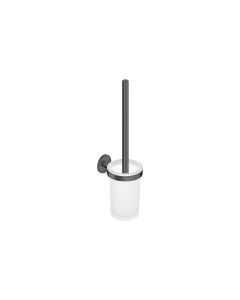 Sanco Toilet Brush Holders Πιγκάλ Σκούρο γραφίτη 91595-122
