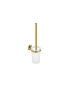 Sanco Toilet Brush Holders Πιγκάλ Μπρονζέ ματ 91595-Μ25