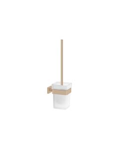 Sanco Toilet Brush Holders Πιγκάλ Μόκα ματ 91596-M103