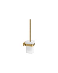 Sanco Toilet Brush Holders Πιγκάλ Μπρονζέ ματ 91596-Μ25